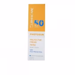 DERMACARE PHOTOSUN 01CREME PEAUX SENSIBLES SPF 50+ 50ML