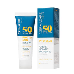 DERMACARE PHOTOSUN MEN SPF50+ 50 ML