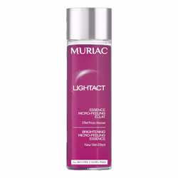 Muriac Essence Micro-Peeling Éclat 200ml est un soin exfoliant doux conçu pour renouveler la peau en profondeur tout en améli ...