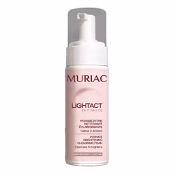 Muriac Mousse Intime Nettoyante Eclaircissante 150ml