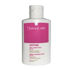 DERMACARE G’Intime Soin Toilette Intime pH 5.8 100 ml