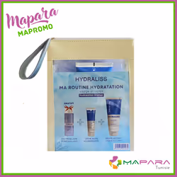 La routine DERMACARE Hydraliss Ma Routine Hydratation Intense est spécialement conçue pour les peaux sèches à très sèches, né ...