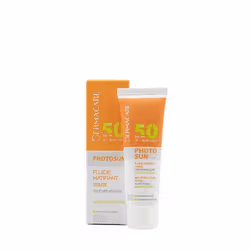 Dermacare Photosun - Ecran solaire fluide matifiant - spf50+ - réf 02 - 50ml