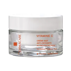 Dermacare Vitamine C Creme de Nuit Eclat 50ml