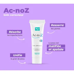 XEN Acnoz Soin Correcteur SPF 20, 30g