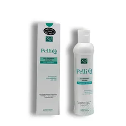 XEN Pelli Q10 shampooing traitant pellicules grasses , 200ml