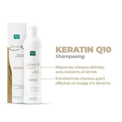 XEN Kératin Q10 Shampooing , 200ml