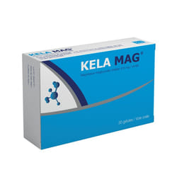 KELA MAG 30 GELULES