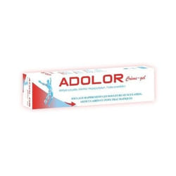 Adolor Fort Gel Crème