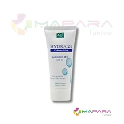 Xen Hydra 24 Crème Riche 50Gr