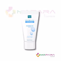 HYDRA 24, Crème légère  Hydrate la peau pendant 24 heures (MOIST 24), de la surface vers la profondeur (HYDRAPROTECTOL), apai ...