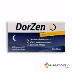 DorZen 30 comprimés