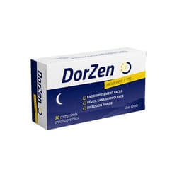 DorZen 30 comprimés