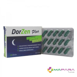 DorZen plus 30 Gélules