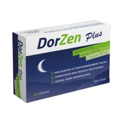DorZen plus 30 Gélules