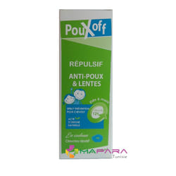 POUX OFF REPULSIF