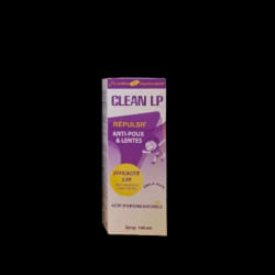 XEN Clean Lp Repulsif Anti-Poux 100 Ml