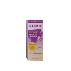 XEN Clean Lp Repulsif Anti-Poux 100 Ml