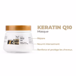 XEN KERATINE Q10 MASQUE 250ML