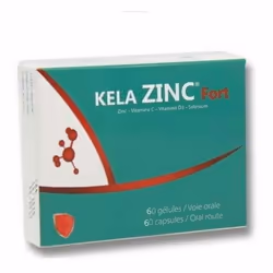 Le zinc stimule l'activité de plus de 200 enzymes qui sont des substances permettant de nombreuses réactions biochimiques dan ...