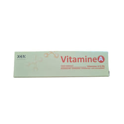 XEN Vitamine A Crème Dermique 0.3%