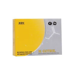 XEN K CITRIL 60 GELULES