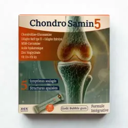 Xen Chondro Samin5 30 Sticks 10ml