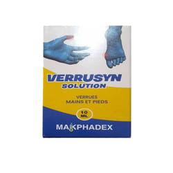 MAKPHADEX VerruSyn Solution 10 ml