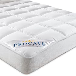 YANE PROTEGE MATELAS LAVABLE 2P