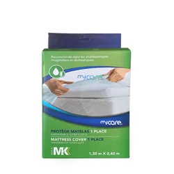 PROTEGE MATELAS 1 PLACE / MK MEDICAL