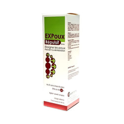 Expoux Spray Flacon 100 ml 4%