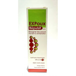 Expoux Spray Répulsif 100ml