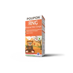 Poupon Rhume Nez Gorge Sirop 150ml