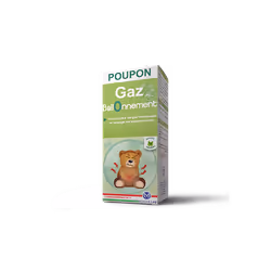 Conçu aux enfants qui souffrent des gaz intestinaux.
Il soulage la sensation de ballonnement ainsi qu'il assure le confort di ...