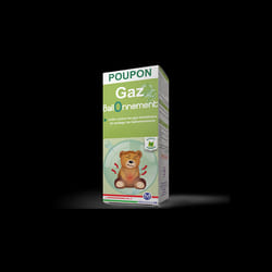 POUPON GAZ BALLONNEMENT