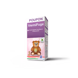 Poupon Vermifuge Sirop 150ml