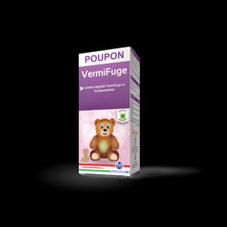 Poupon Vermifuge Sirop 150ml