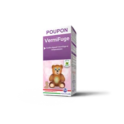 Poupon Vermifuge Sirop 150ml