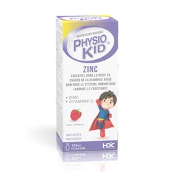 Physiokid Zinc 125ml