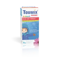 Toumix Sirop Rhume Nez et Gorge Enfant 150ml