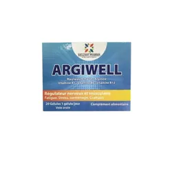 Argiwell boite de 20