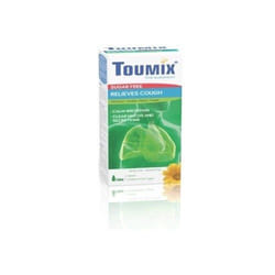 Toumix Adult Sans Sucre Sirop Flacon 150 ML
