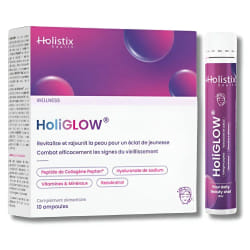 HOLISTIX - HOLIGLOW 10 AMPOULES