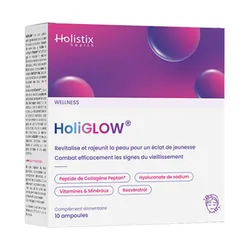 Holistix Holiglow 10 Ampoules