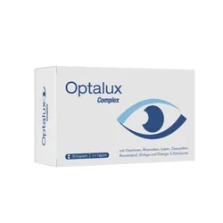 S&T PHARMA Optalux 28 Capsules