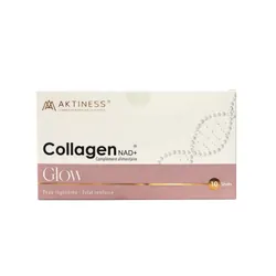 AKTINESS Collagen NAD+ Glow 10 Shots