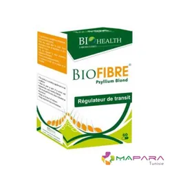 BIOHEALTH BIOFIBRE 60 Gélules
