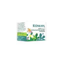 Biohealth Biomunyl Boite de 45 Gélules