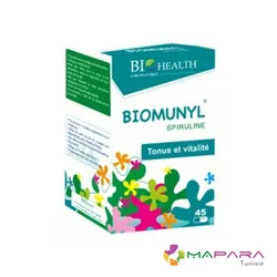 Biohealth Biomunyl Boite de 45 Gélules