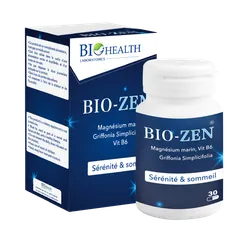 Biohealth Biozen Boite de 30 Gélules